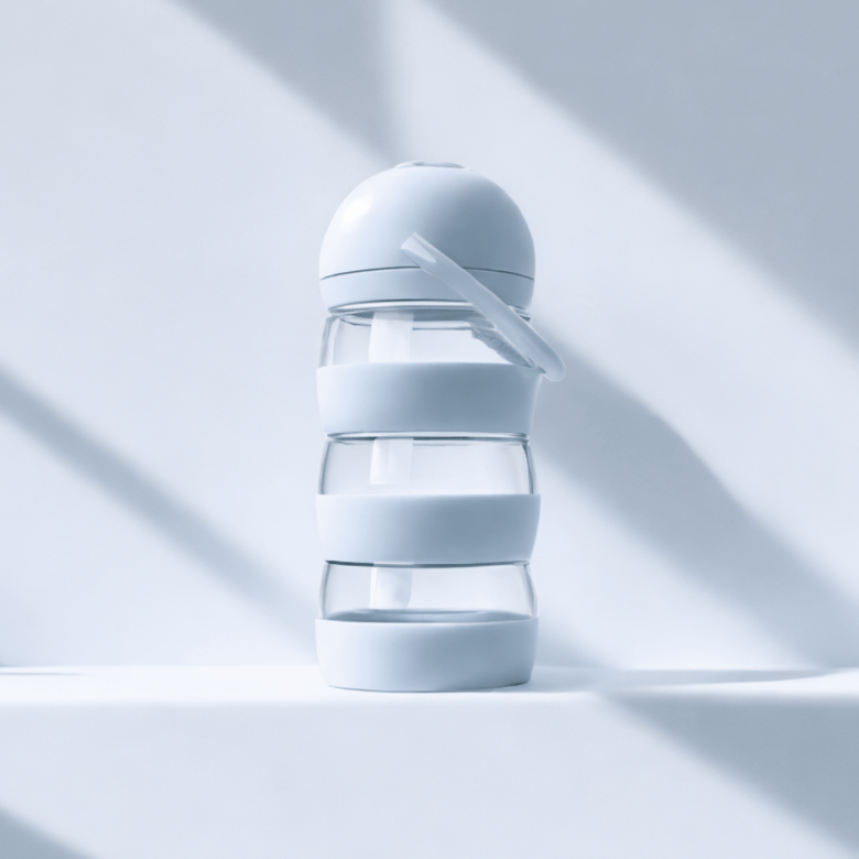 Boîte doseuse lait "So Mimi" | Blue Sky - Élhée