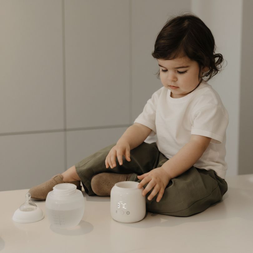 Chauffe - Biberon Nomade TooGo 2.0 - Élhée