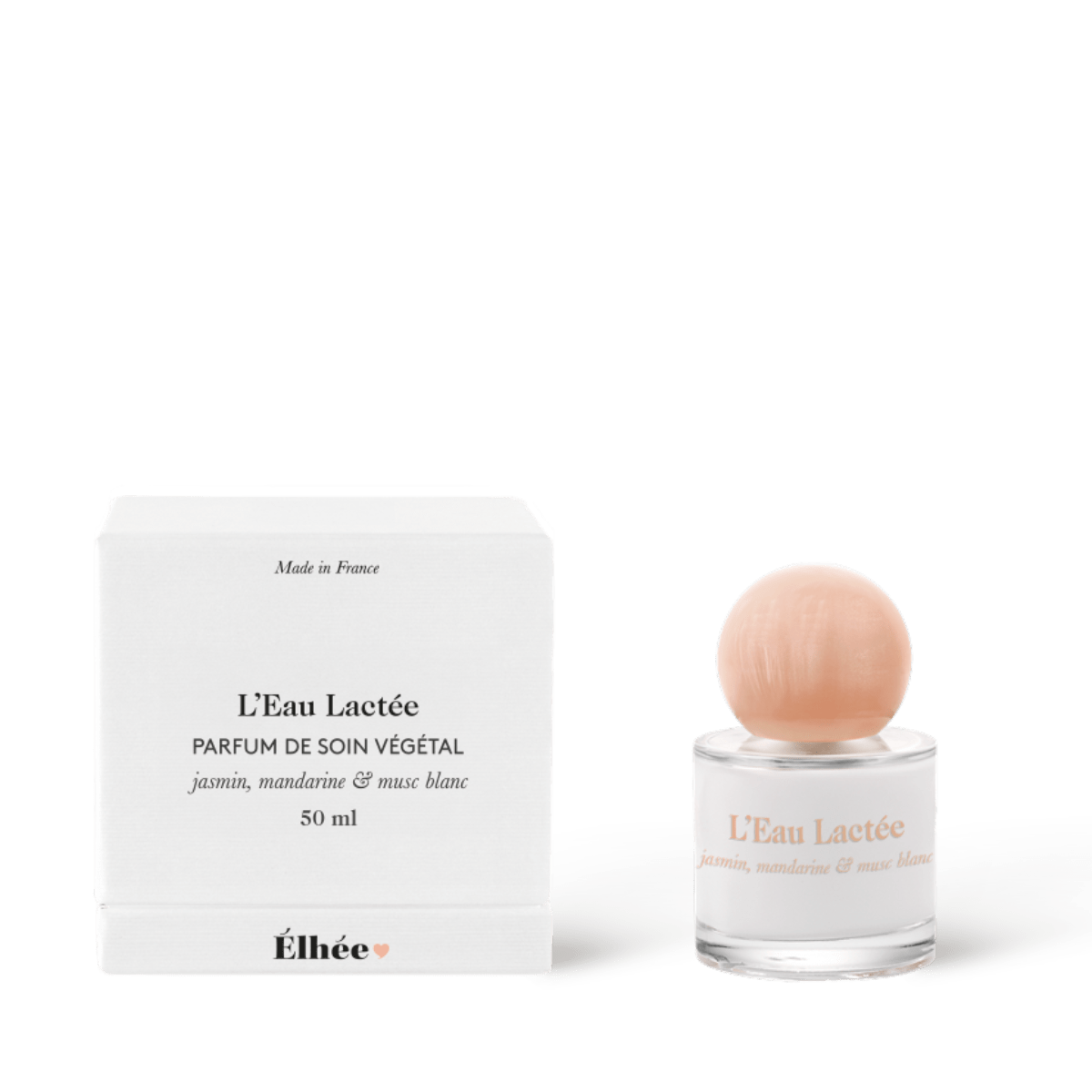 L'Eau Lactée - Parfum de soin - Élhée
