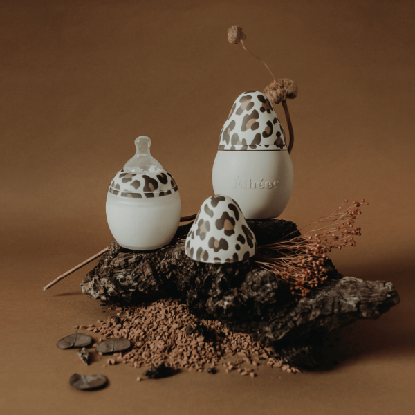 Tasse d'apprentissage - Sand/Graouu - Élhée