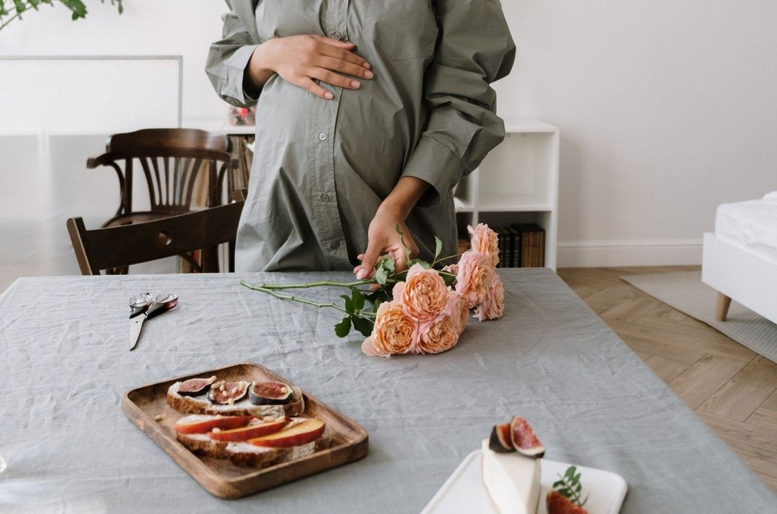 6 recettes plaisir et bien-être de la grossesse à l’allaitement - Élhée