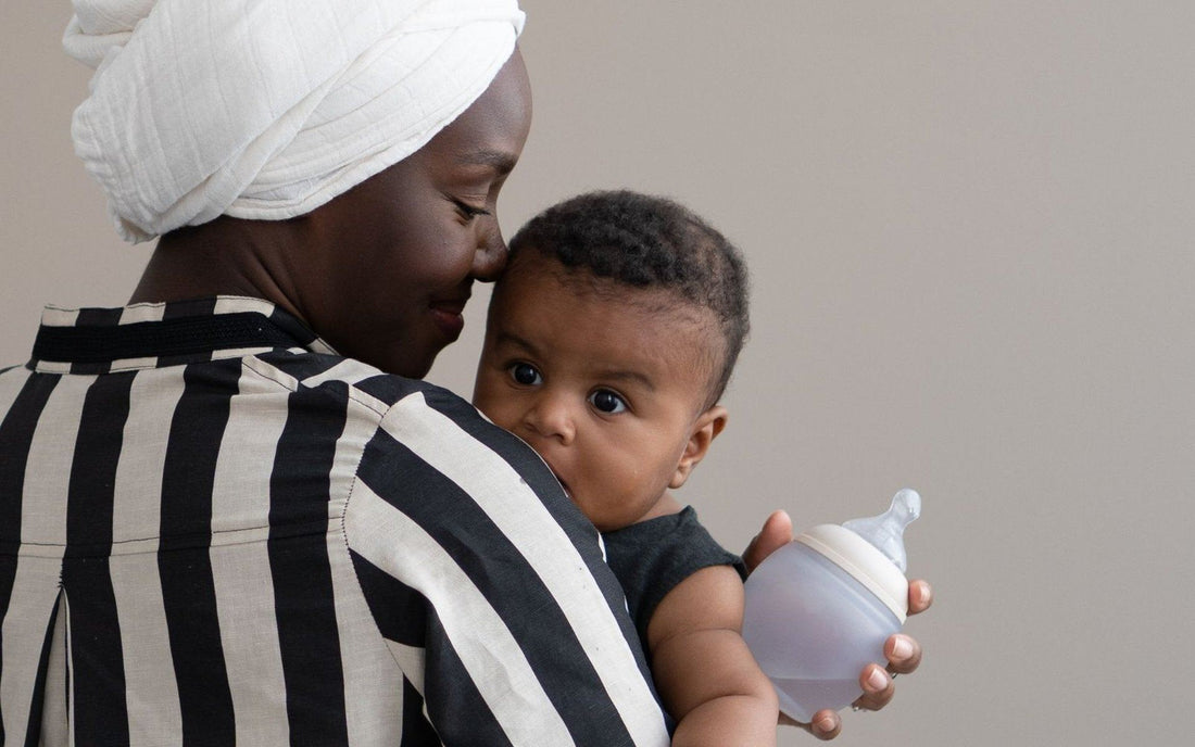 7 raisons expliquant pourquoi bébé refuse de prendre son biberon - Élhée