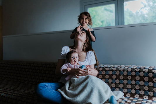 8 bonnes résolutions de jeune maman qu’on ne tiendra pas (et ça n’est pas un problème) - Élhée