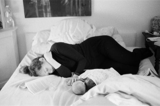 Alice Legendre : Mon post-partum et celui de toutes les mères - Élhée