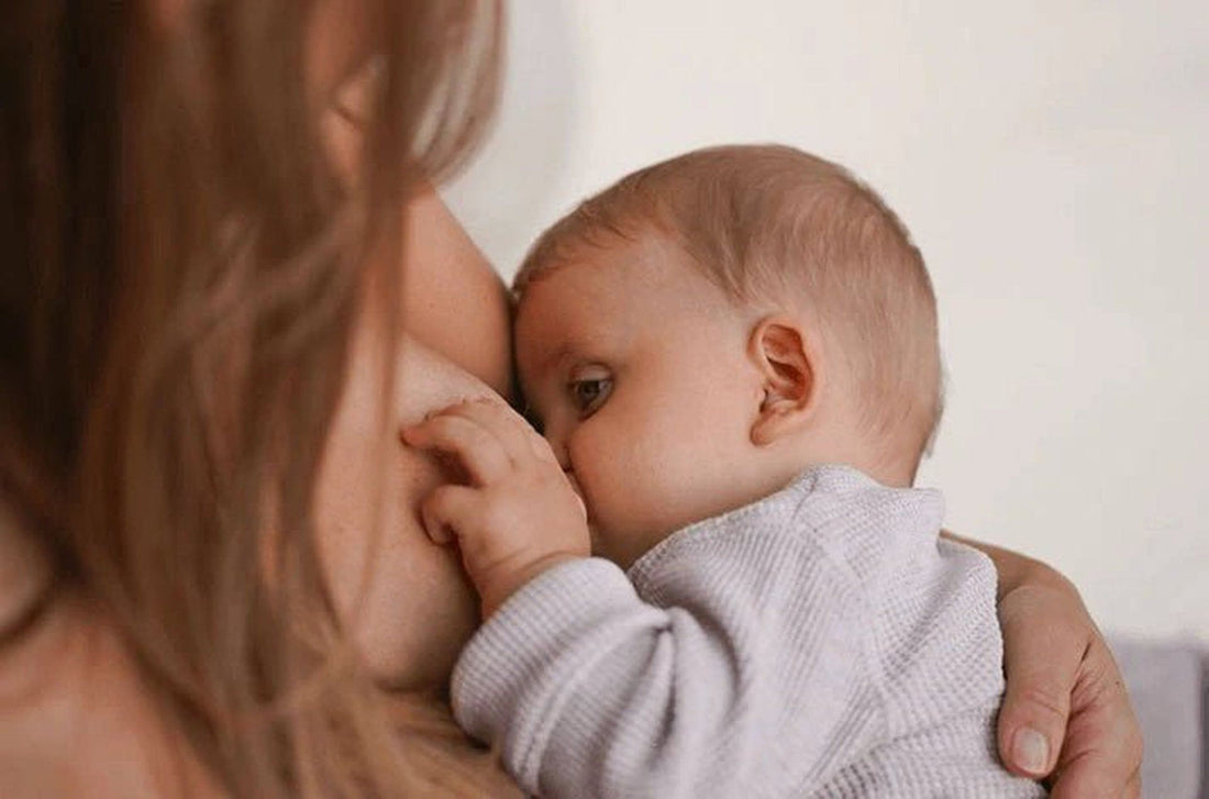Allaitement maternel partagé : être deux pour allaiter bébé - Élhée