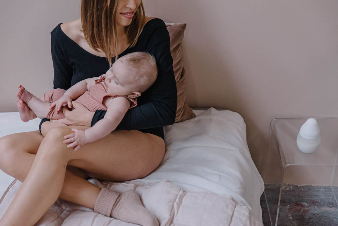 Allaitement, tire-allaitement et perte de poids post-partum : mythe ou réalité ? - Élhée