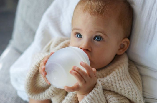 Anticiper et organiser les repas de bébé ! - Élhée