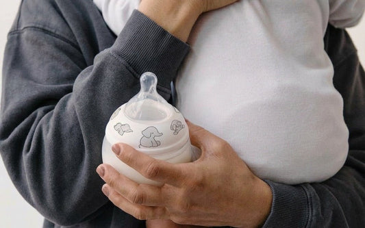 Anticiper et organiser les repas de bébé ! - Élhée