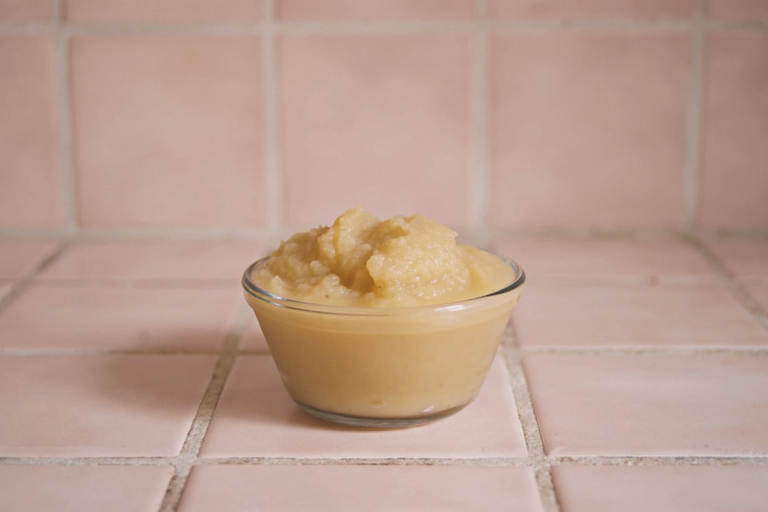 Automne : 3 recettes faciles de petits pots pour bébé - Élhée