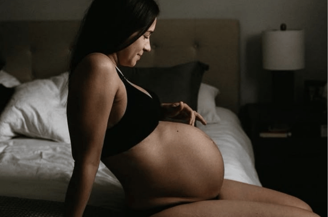 Bébé dans votre ventre : 10 choses étonnantes qu’il fait déjà (sans que vous le sachiez) - Élhée