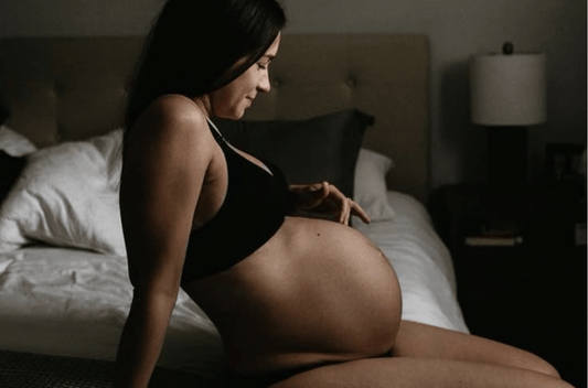 Bébé dans votre ventre : 10 choses étonnantes qu’il fait déjà (sans que vous le sachiez) - Élhée