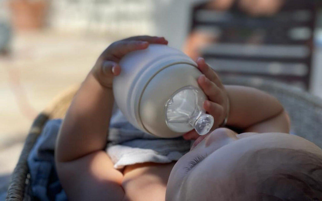 Biberon anti colique : le guide ultime pour tout savoir - Élhée