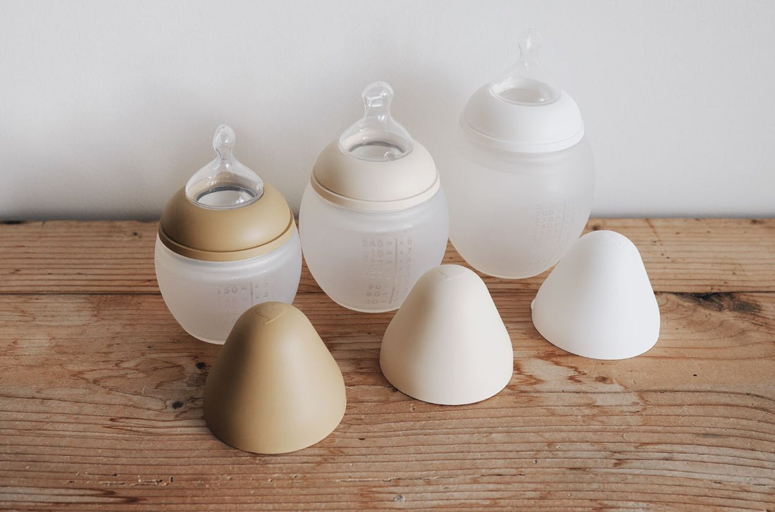 Biberon au micro-ondes : quels dangers pour bébé ? - Élhée