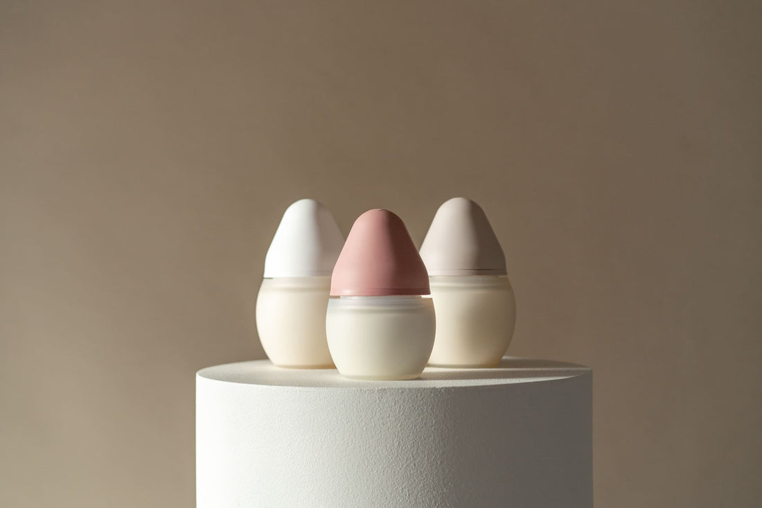 Biberon : jusqu’à quel âge le donner à votre enfant ? - Élhée