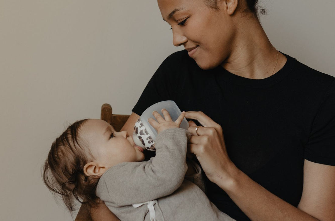 Biberon naissance : quel biberon pour mon bébé à naître ? - Élhée