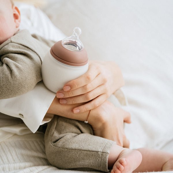 Biberon nouveau-né : l’indispensable à mettre dans votre valise pour la maternité ! - Élhée