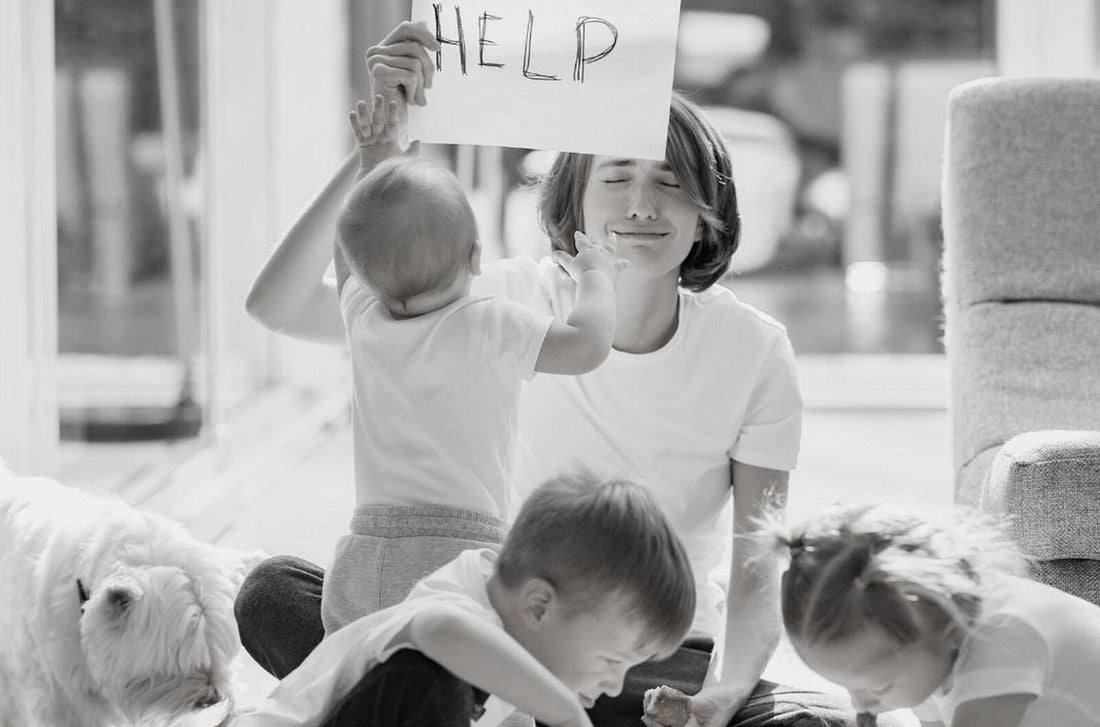 Charge mentale : reprendre le pouvoir dans son quotidien - Élhée