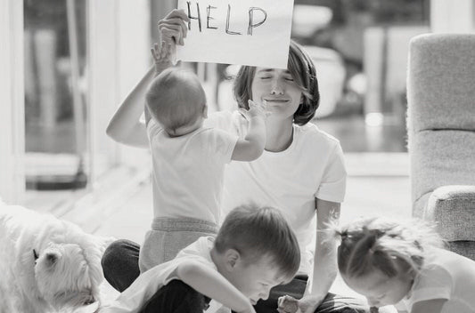 Charge mentale : reprendre le pouvoir dans son quotidien - Élhée