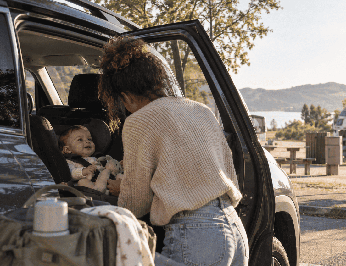 Comment chauffer le biberon de bébé en voiture ou camping-car ? - Élhée