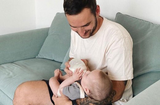 Comment préparer un biberon, ou l’art de contenter le ventre de votre bébé - Élhée