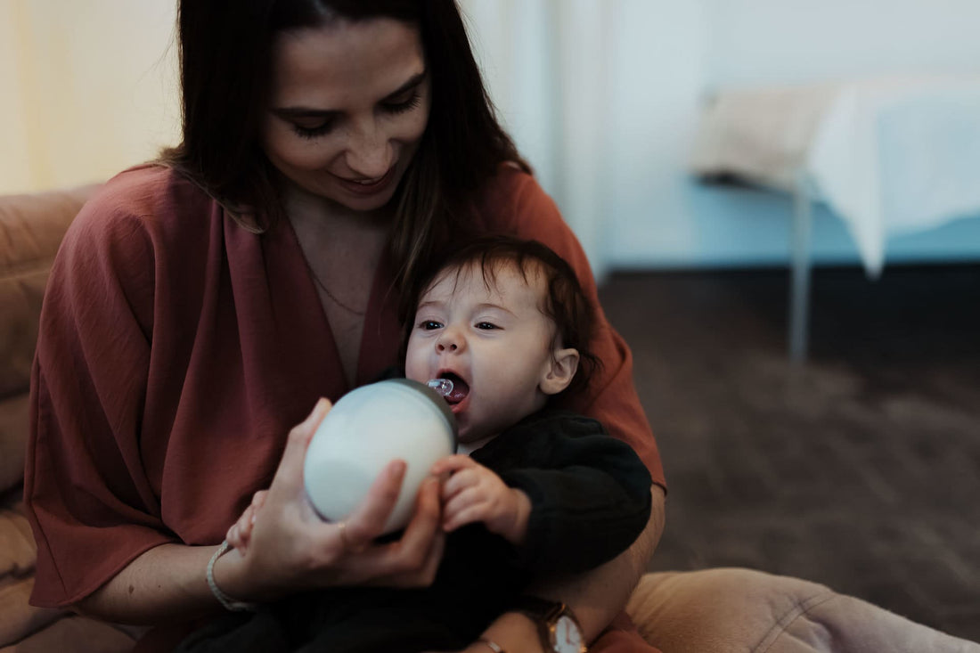 Comment repérer les pics de croissance du bébé ? - Élhée