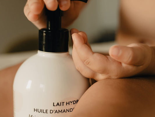 Décrypter les étiquettes des soins pour bébé : le mode d'emploi by Élhée