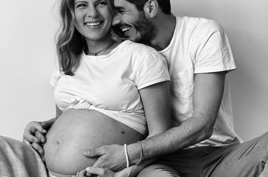 Démystifier le sexe pendant la grossesse : une FAQ - Élhée