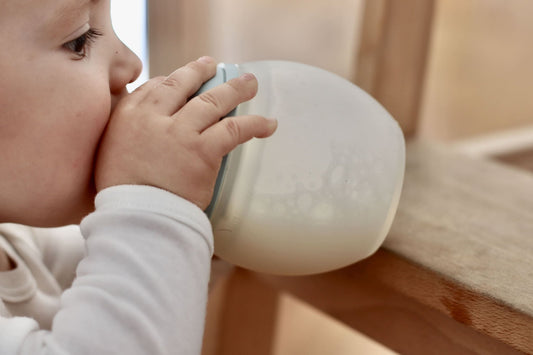 How to warm up breast milk safely ? - Élhée