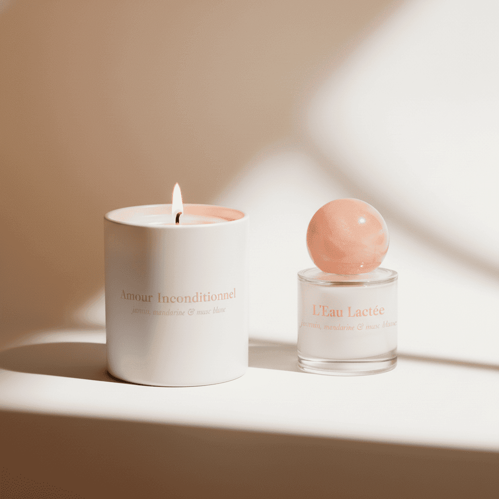 La bougie parfumée, nouvel allié cocooning des parents stressés - Élhée