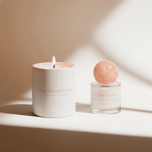 La bougie parfumée, nouvel allié cocooning des parents stressés - Élhée