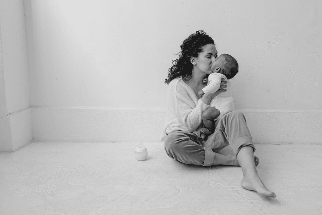 La matrescence, un état transitoire de femme, à mère - Élhée