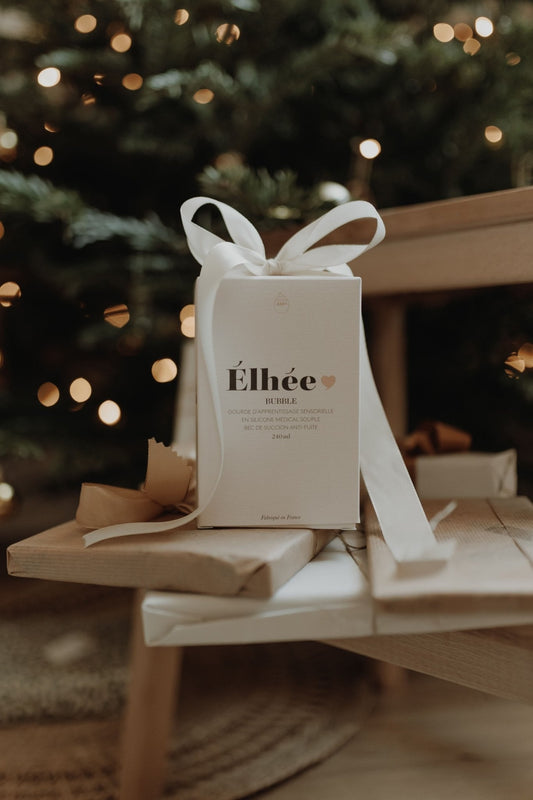 La tasse d’apprentissage : comment savoir si bébé est prêt à l’adopter ? - Élhée