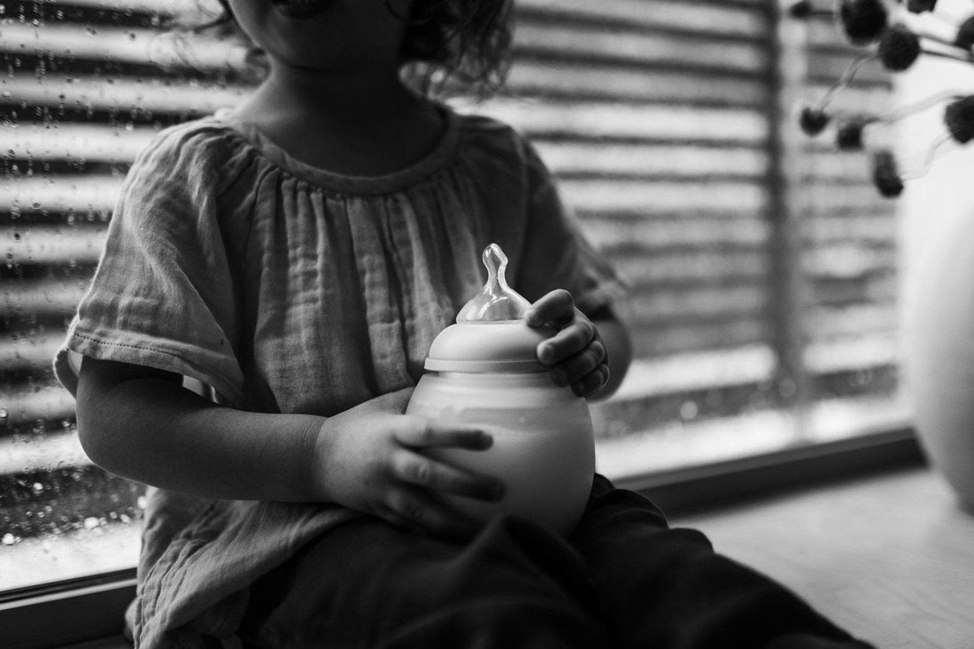 Lait maternel : comment est-il fabriqué par le corps ? - Élhée