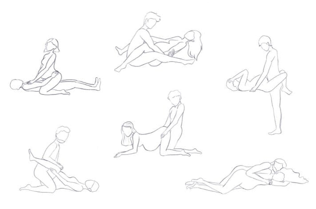 Le Kamasutra de poche de la femme enceinte   - Élhée