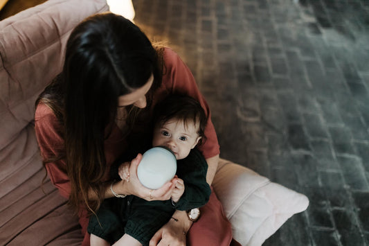 Le post-partum et les défis qui vous attendent - Élhée