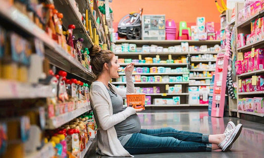 Les envies les plus insolites des femmes enceintes ! - Élhée