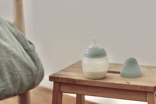 L’éveil des sens dès la naissance - Élhée