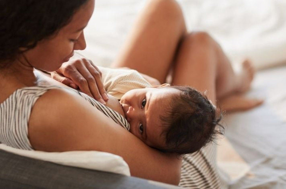 Milk Blues : Comment surmonter la déprime post-allaitement - Élhée