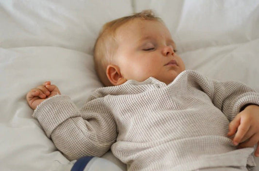Nos astuces pour accompagner le sommeil de bébé - Élhée