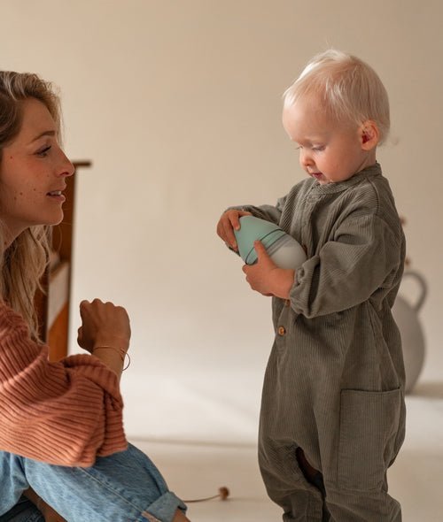 Pourquoi acheter un biberon made in France ? - Élhée