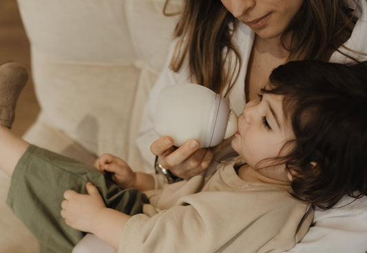 Quel biberon à 1 mois, 2 mois, 3 mois, etc ? - Élhée