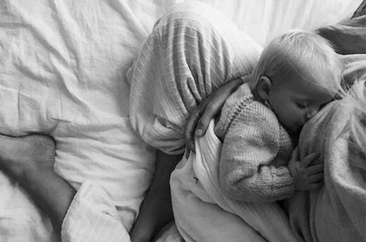 Quel biberon après allaitement ?  - Élhée