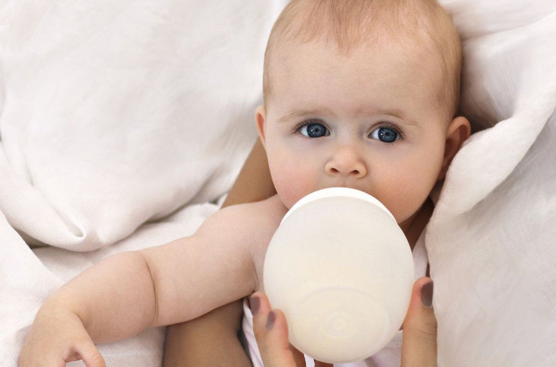 Quel lait en poudre choisir pour le biberon de votre bébé ? - Élhée
