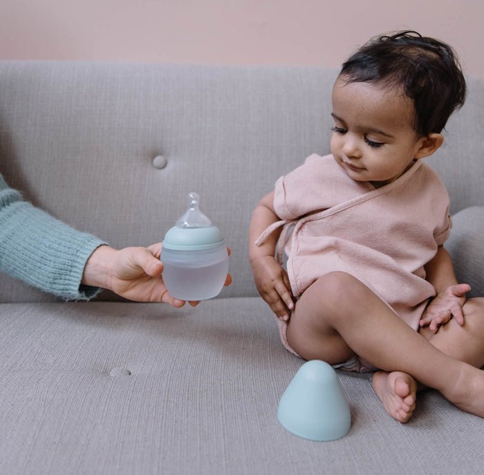 Quelle tétine choisir pour l’allaitement ? Les critères essentiels - Élhée