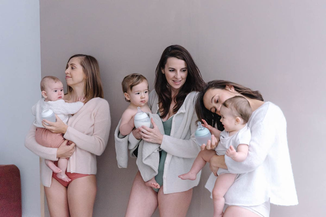 Qui est la doula ? Soutien inconditionnel à la mère et coach en allaitement - Élhée