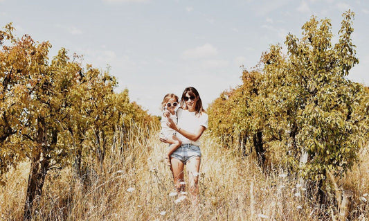 Rencontre avec Anne-Claire Ruel, maman de 3 enfants - Élhée