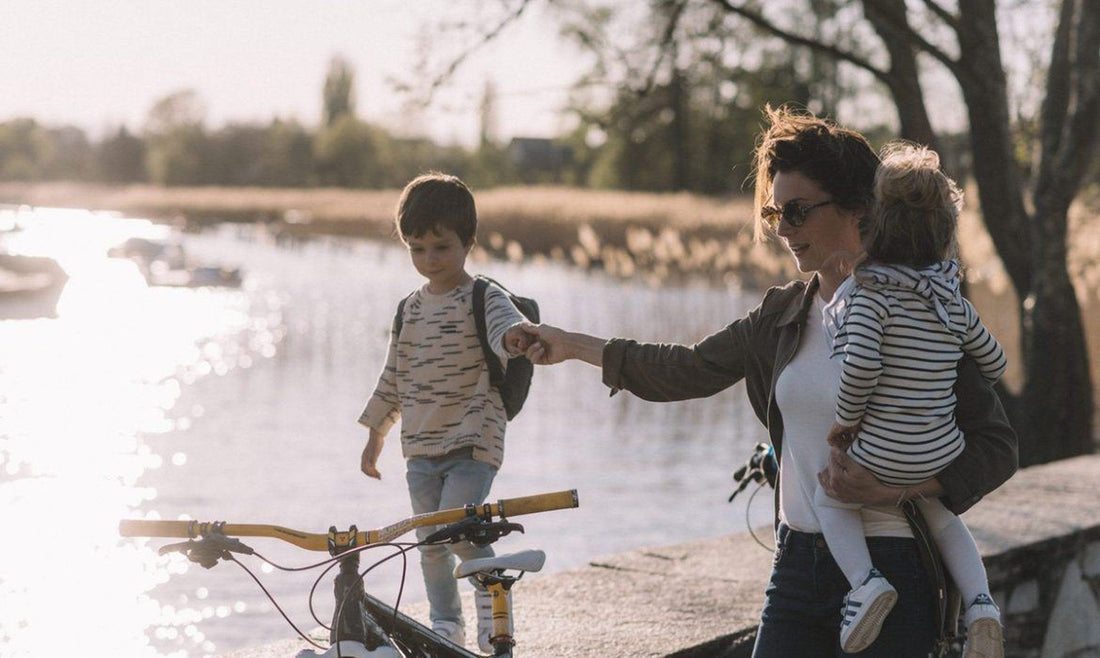 Rencontre avec Jeanne Dieuzaide, maman de Roméo et Louise - Élhée