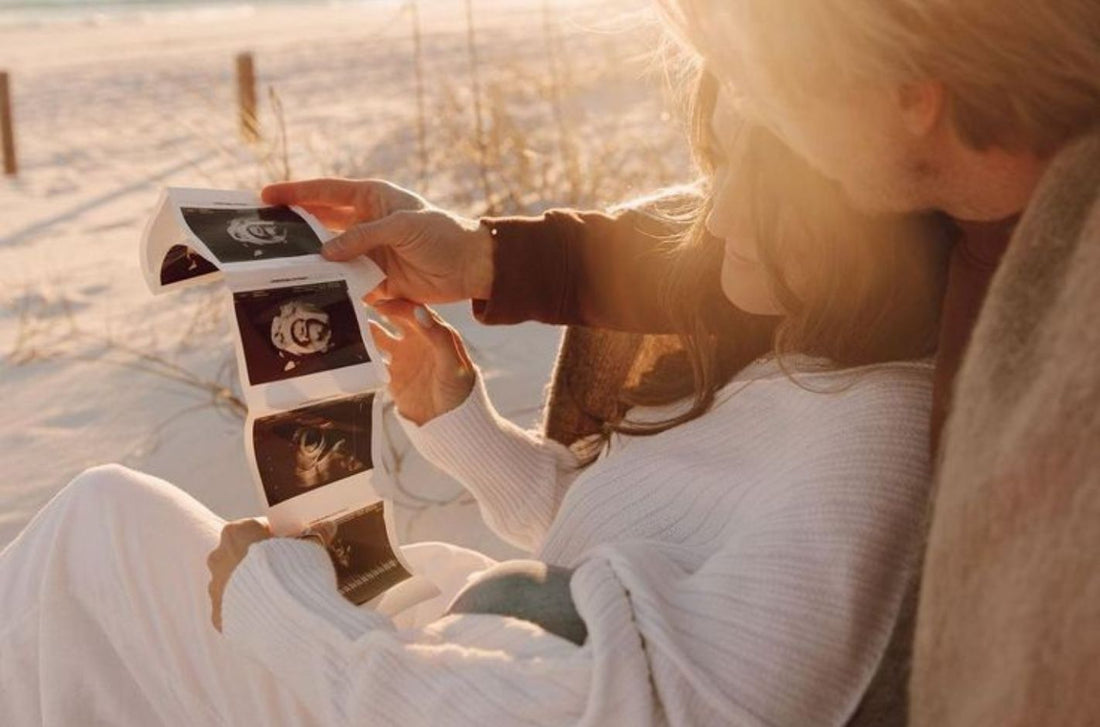 Sexe de bébé : décrypter la première échographie grâce au bourgeon génital - Élhée
