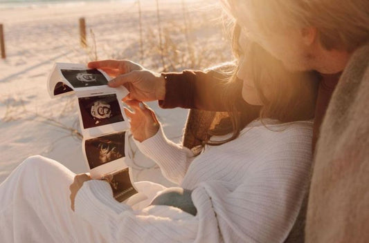 Sexe de bébé : décrypter la première échographie grâce au bourgeon génital - Élhée