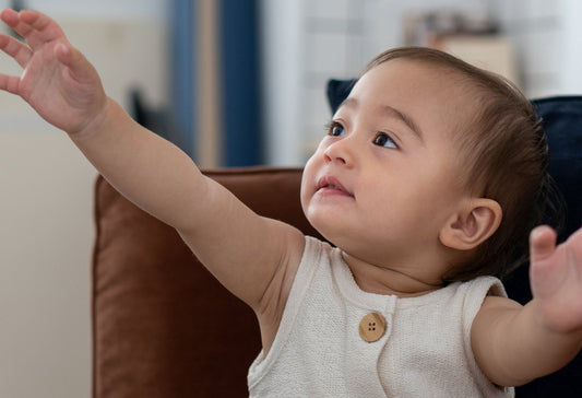 Signer avec bébé : un mini-guide pour débuter - Élhée